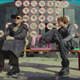 Image for article titled Terry Gilliam's The Zero Theorem Is a Grim Facebook Dystopia
